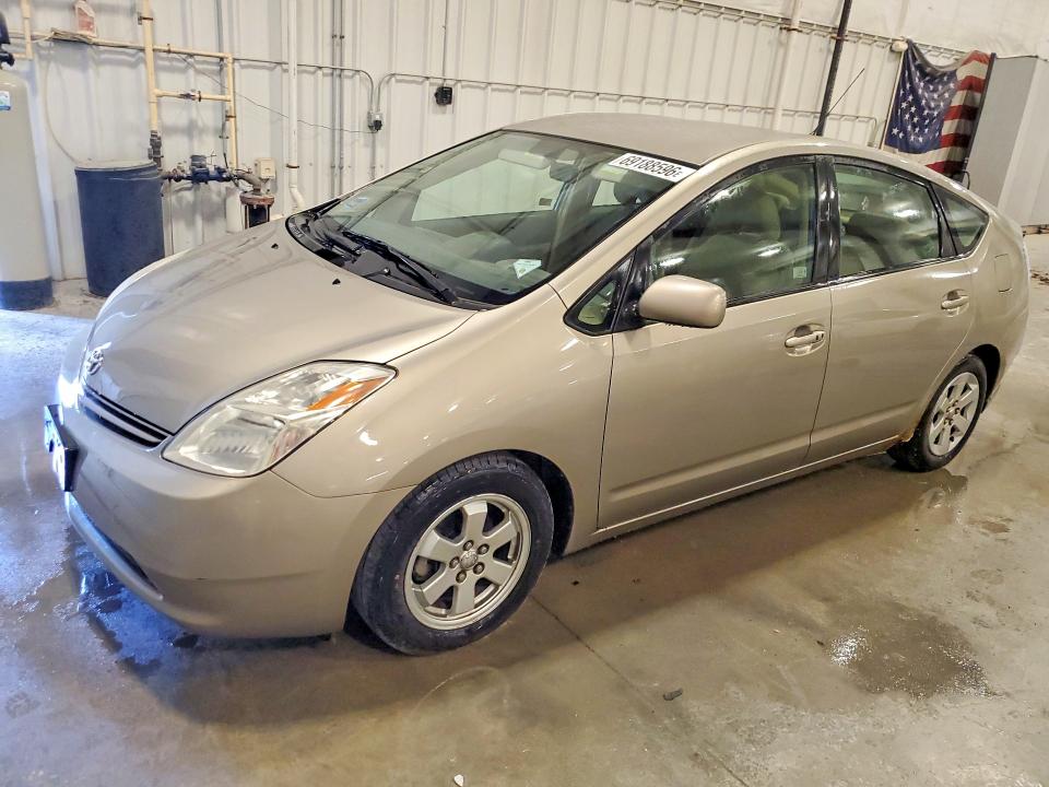 Продаж на аукціоні авто 2005 Toyota Prius, vin: JTDKB20U653091394, номер лоту: 69188596