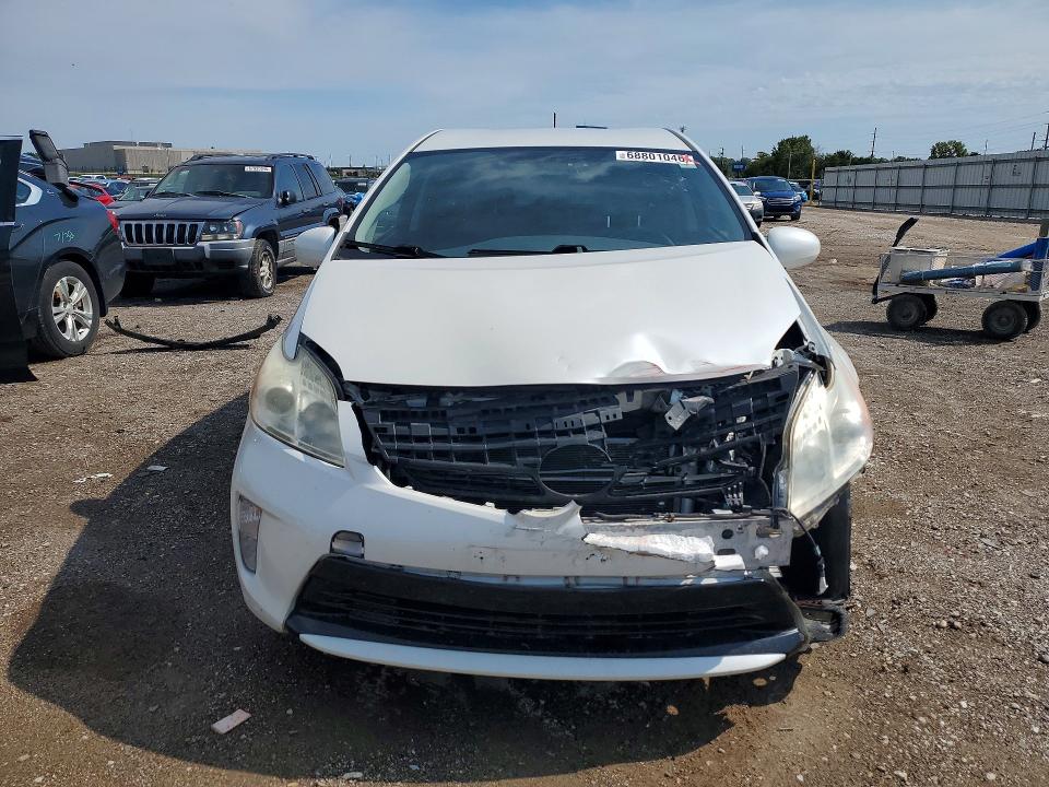 Продажа на аукционе авто 2013 Toyota Prius, vin: JTDKN3DU7D0341877, номер лота: 68801046