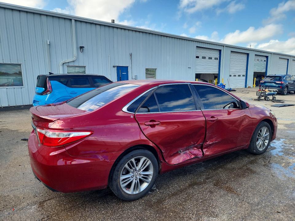 Aukcja sprzedaży 2015 Toyota Camry, vin: 4T1BF1FK3FU913998, numer aukcji: 68077856