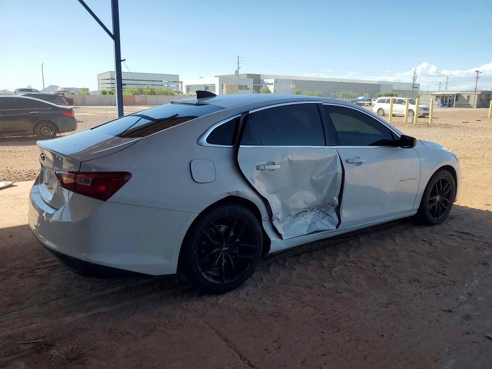 2020 Chevrolet Malibu მანქანა იყიდება აუქციონზე, vin: 1G1ZB5ST7LF137646, აუქციონის ნომერი: 68248966