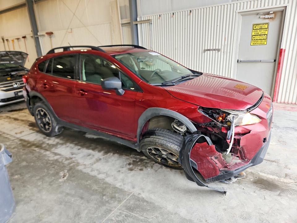 68312056 :رقم المزاد ، JF2GTAAC5JH211526 vin ، 2018 Subaru Crosstrek مزاد بيع