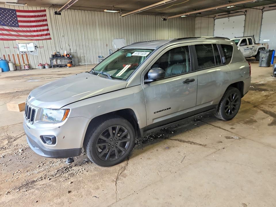 67921526 :رقم المزاد ، 1C4NJCBA9ED819440 vin ، 2014 Jeep Compass مزاد بيع