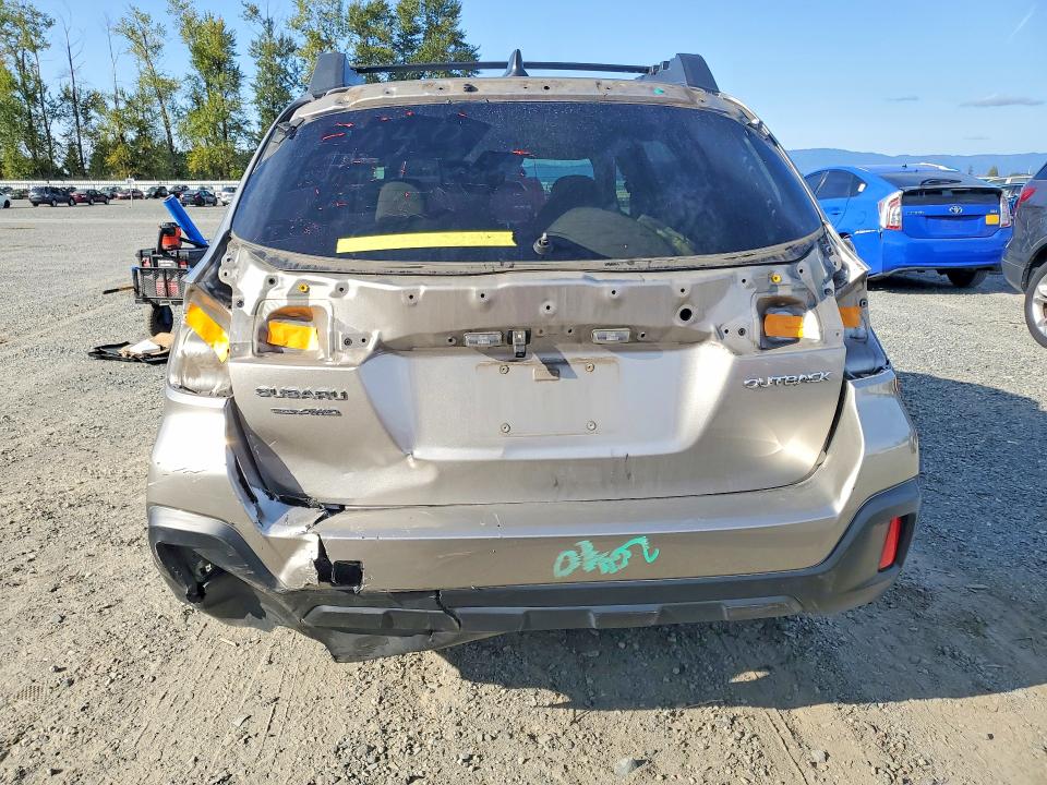 Aukcja sprzedaży 2019 Subaru Outback, vin: 4S4BSAFC6K3282300, numer aukcji: 68731256