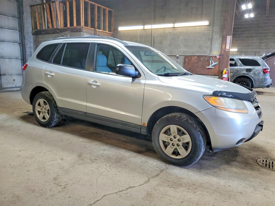 Продаж на аукціоні авто 2009 Hyundai Santa Fe, vin: 5NMSG73D59H254523, номер лоту: 70252546