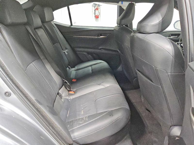 67267246 :رقم المزاد ، 4T1DAACK1TU283244 vin ، 2026 Toyota Camry مزاد بيع