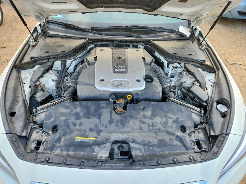Продажа на аукционе авто 2014 Infiniti Q50, vin: JN1BV7AR5EM686555, номер лота: 67349376