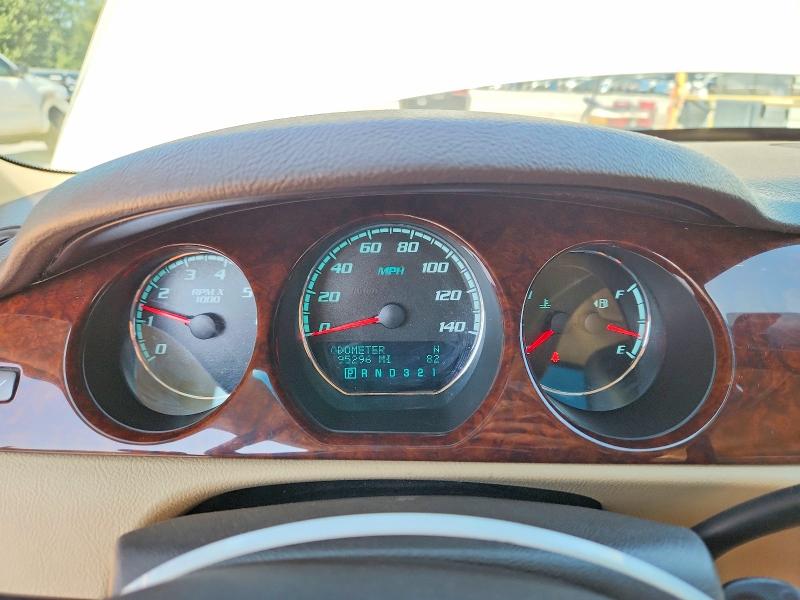 Aukcja sprzedaży 2011 Buick Lucerne, vin: 1G4HC5EM9BU115237, numer aukcji: 70603666