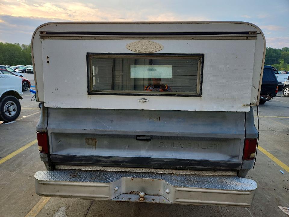 Aukcja sprzedaży 1983 Chevrolet C14, vin: 1GCCC14D5DS127795, numer aukcji: 69226306