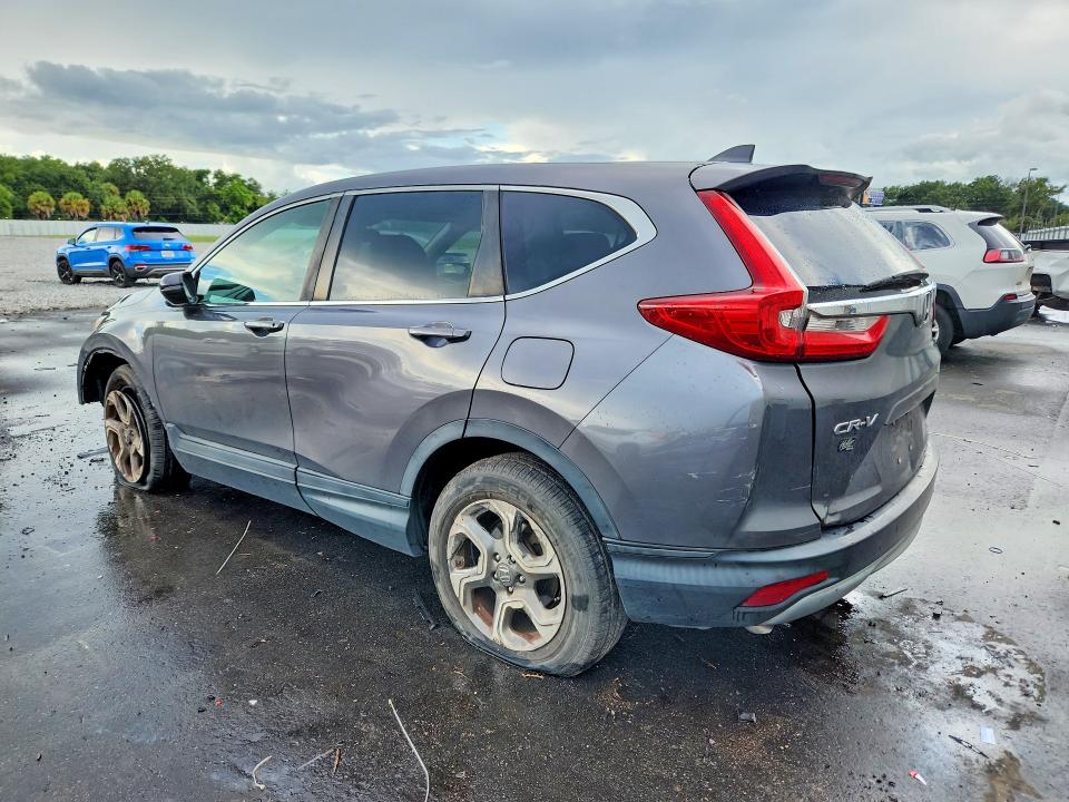 Продажа на аукционе авто 2018 Honda Cr-v, vin: 5J6RW1H55JA001176, номер лота: 67700016