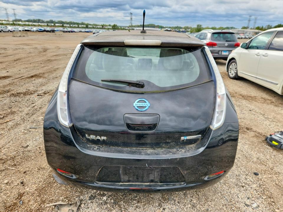 Продажа на аукционе авто 2012 Nissan Leaf, vin: JN1AZ0CP7CT021243, номер лота: 69759036