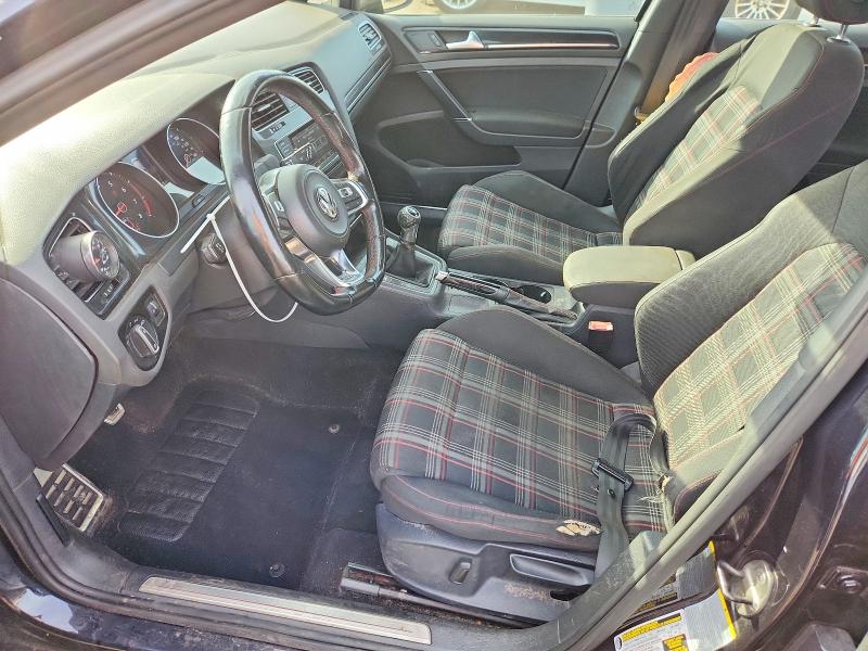 Продажа на аукционе авто 2015 Volkswagen Gti, vin: 3VW5T7AUXFM015826, номер лота: 68180306