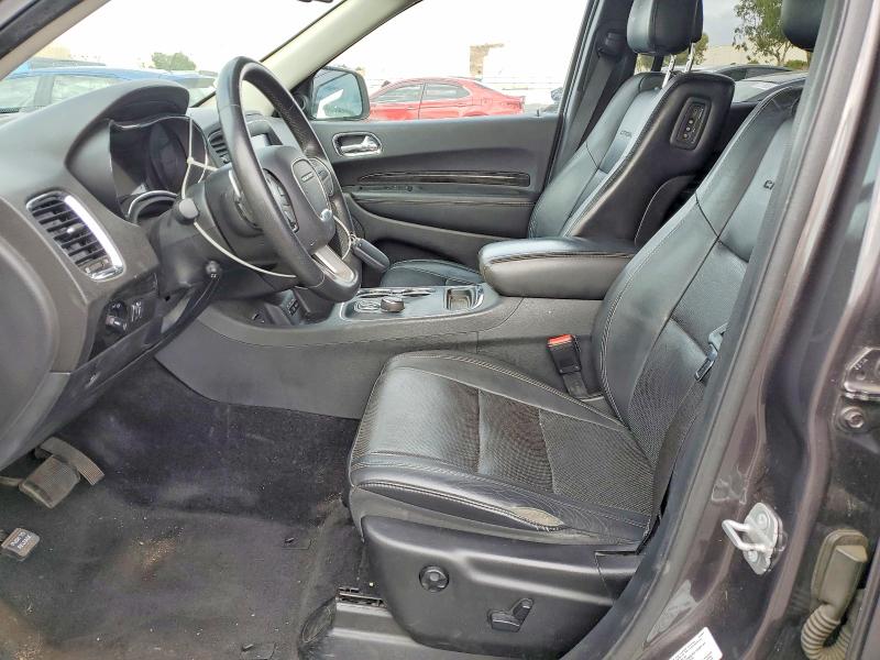 67256426 :رقم المزاد ، 1C4RDJEG3EC468351 vin ، 2014 Dodge Durango مزاد بيع