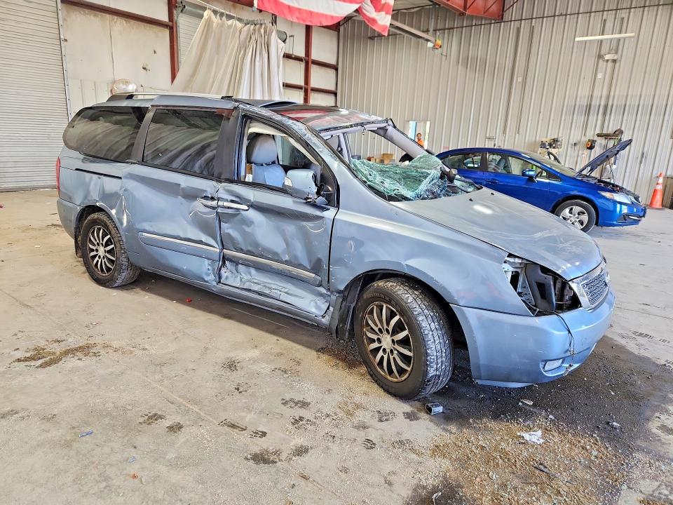 68994056 :رقم المزاد ، KNDMH4C70C6421972 vin ، 2012 Kia Sedona مزاد بيع
