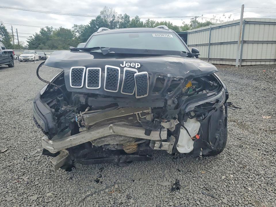 Продажа на аукционе авто 2019 Jeep Cherokee, vin: 1C4PJMDX4KD420950, номер лота: 69299756
