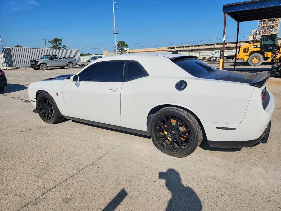 68768416 :رقم المزاد ، 2C3CDZFJ8MH594266 vin ، 2021 Dodge Challenger مزاد بيع