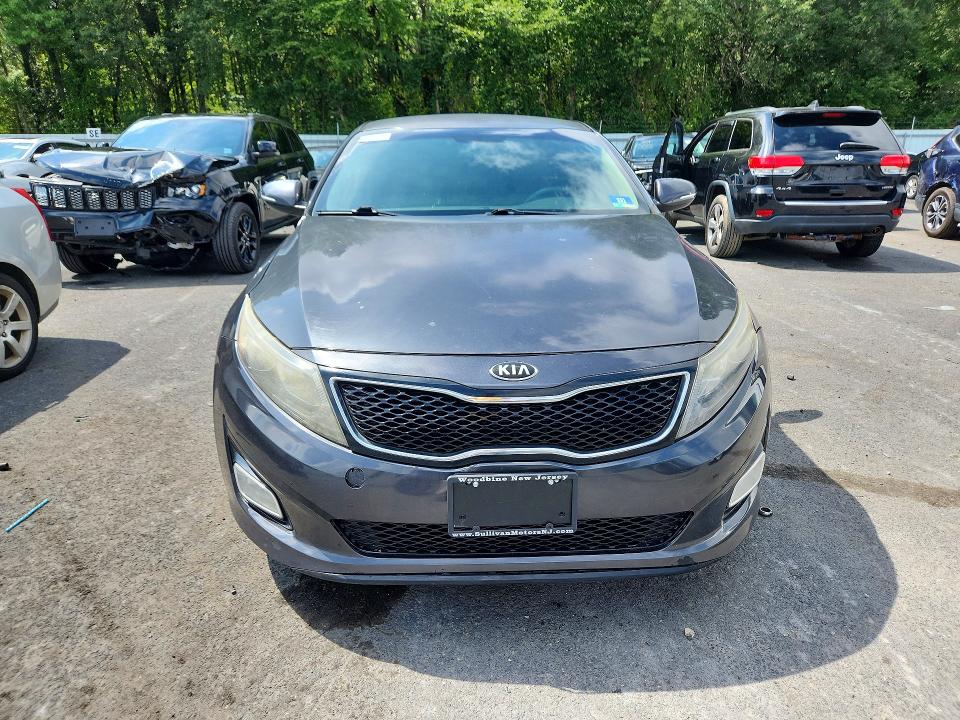 Aukcja sprzedaży 2015 Kia Optima, vin: 5XXGM4A74FG504306, numer aukcji: 67214166