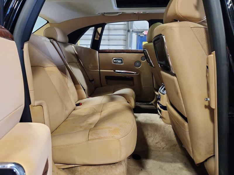 67274906 :رقم المزاد ، SCA664S52AUX48582 vin ، 2010 Rolls-royce Ghost مزاد بيع