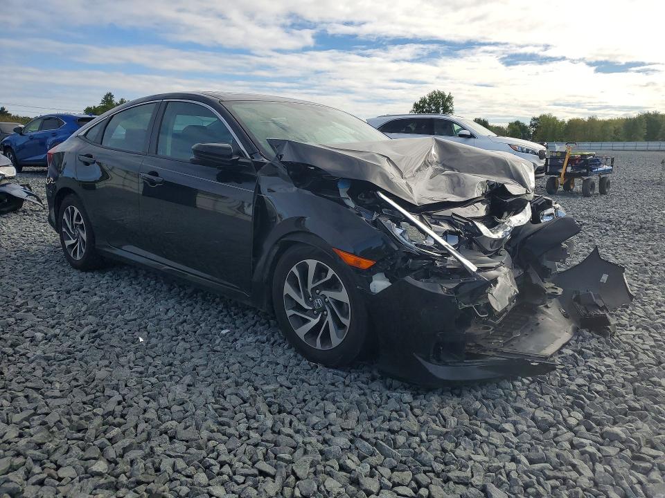 Aukcja sprzedaży 2017 Honda Civic, vin: 19XFC2F72HE050113, numer aukcji: 69204256