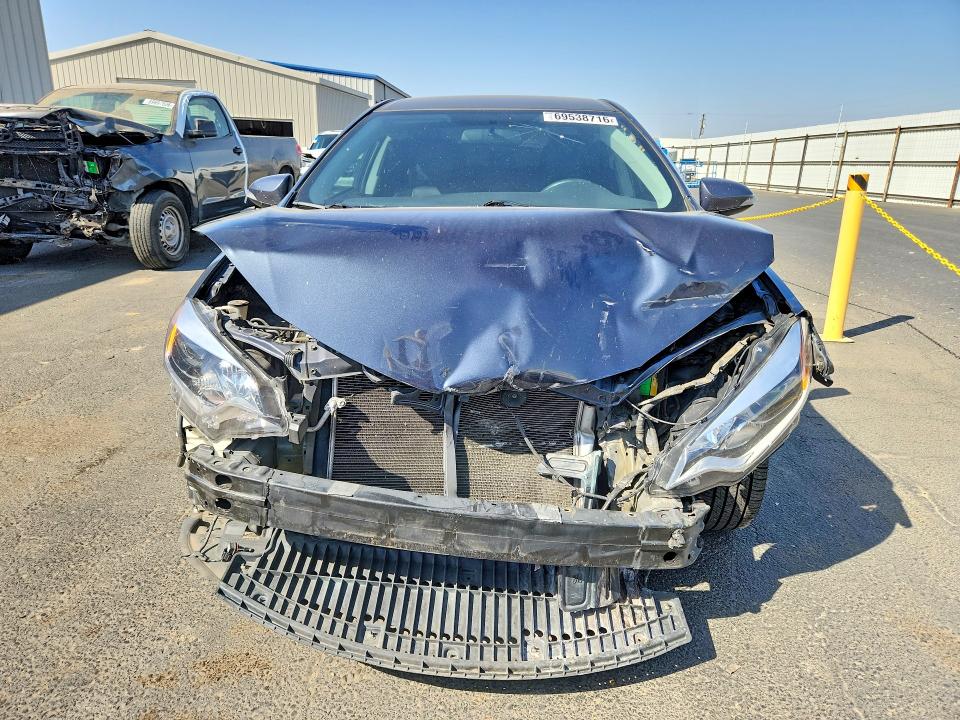 Aukcja sprzedaży 2016 Toyota Corolla, vin: 5YFBURHE5GP529719, numer aukcji: 69538716