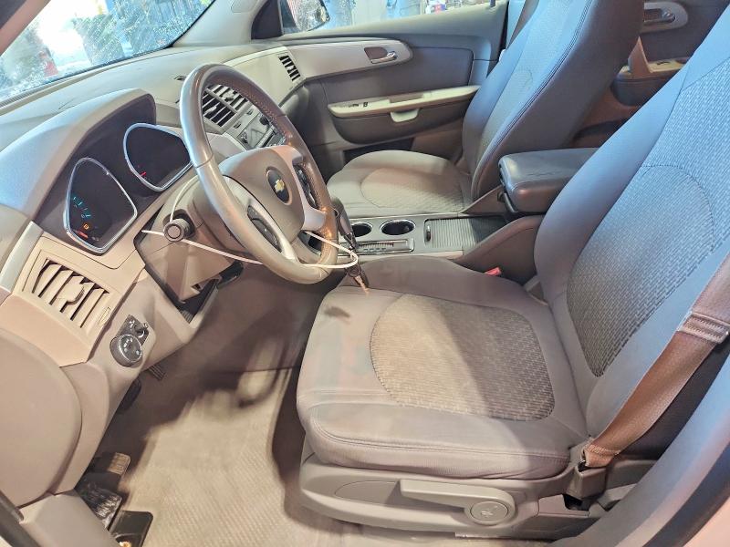 Продажа на аукционе авто 2012 Chevrolet Traverse, vin: 1GNKRFED0CJ392576, номер лота: 70336116
