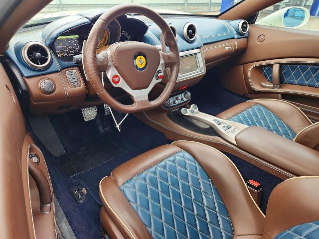 Продажа на аукционе авто 2013 Ferrari California, vin: ZFF65TJA1D0190645, номер лота: 70227626