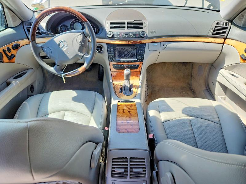 71198596 :رقم المزاد ، WDBUF26J06A962893 vin ، 2006 Mercedes-benz E مزاد بيع