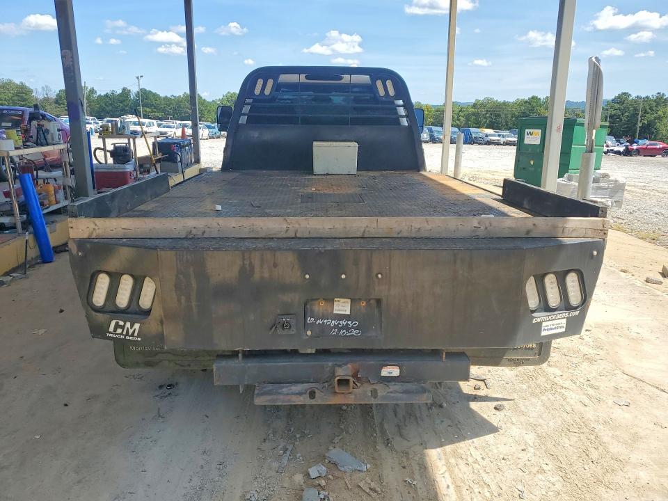 Aukcja sprzedaży 2012 Chevrolet Silverado, vin: 1GB3KZCG8CF119201, numer aukcji: 62820616