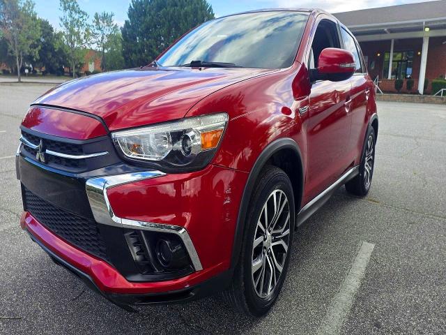 Aukcja sprzedaży 2018 Mitsubishi Outlander Sport, vin: JA4AP3AU8JU024151, numer aukcji: 69942066