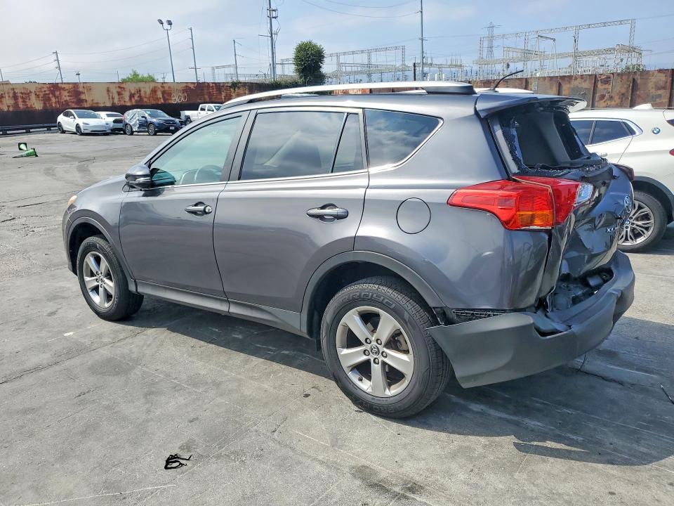 2015 Toyota Rav4 მანქანა იყიდება აუქციონზე, vin: 2T3WFREV5FW135433, აუქციონის ნომერი: 69956856