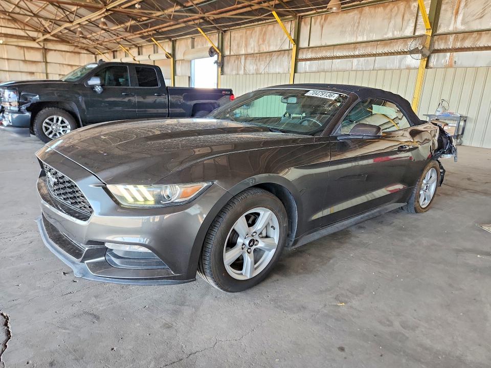 Продажа на аукционе авто 2016 Ford Mustang, vin: 1FATP8EM9G5307057, номер лота: 70479136