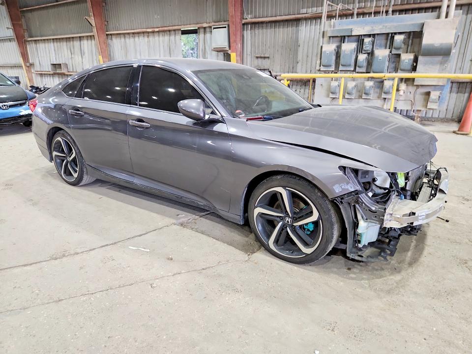 Aukcja sprzedaży 2019 Honda Accord, vin: 1HGCV1F33KA145926, numer aukcji: 69365446