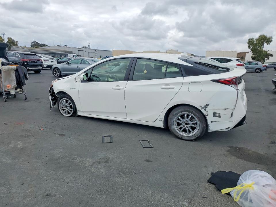 Продаж на аукціоні авто 2018 Toyota Prius, vin: JTDKBRFU1J3583549, номер лоту: 69406196