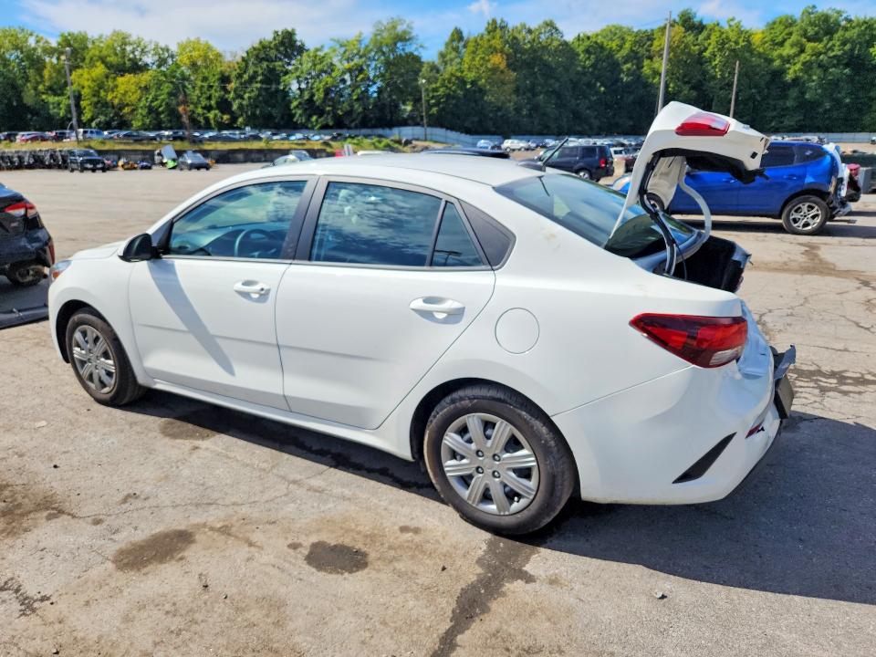 69375666 :رقم المزاد ، 3KPA24AD6PE528814 vin ، 2023 Kia Rio مزاد بيع