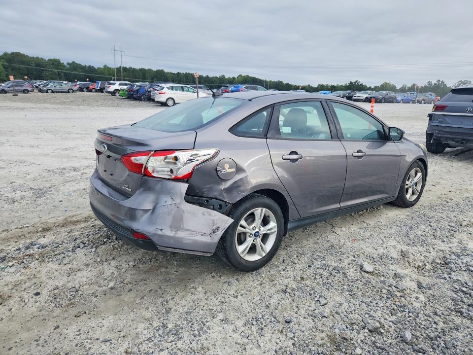 Продажа на аукционе авто 2014 Ford Focus, vin: 1FADP3F28EL154040, номер лота: 70461136