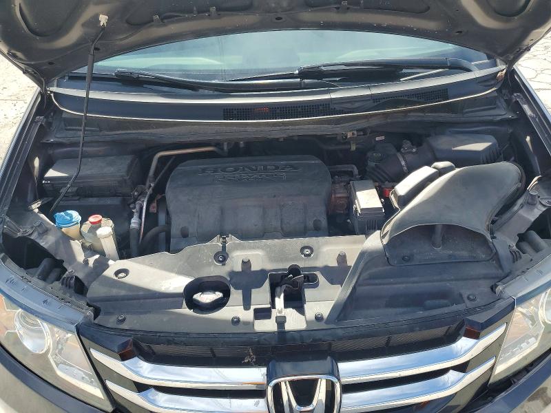 Продажа на аукционе авто 2015 Honda Odyssey, vin: 5FNRL5H6XFB077134, номер лота: 68741006