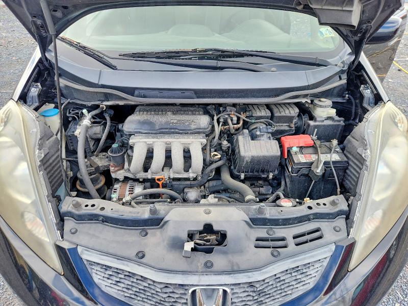 Продажа на аукционе авто 2013 Honda Fit, vin: JHMGE8H31DC025568, номер лота: 71000976