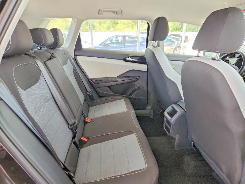 2025 Volkswagen Taos მანქანა იყიდება აუქციონზე, vin: 3VV5C7B24SM032925, აუქციონის ნომერი: 67127496
