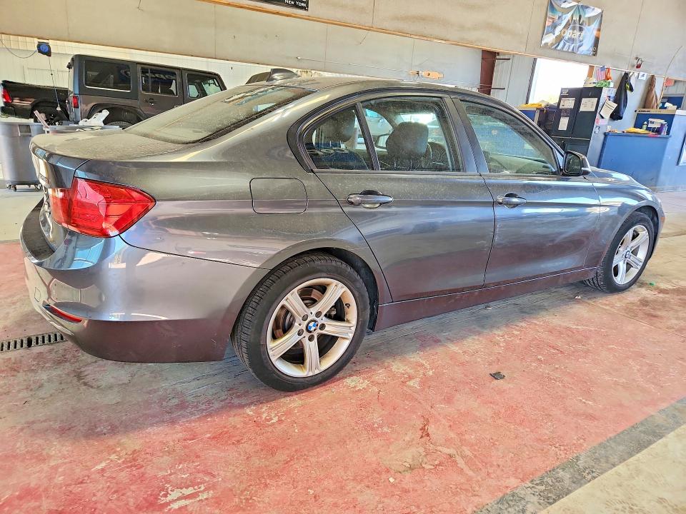 68292756 :رقم المزاد ، WBA3B5C55FF963295 vin ، 2015 Bmw 328 مزاد بيع