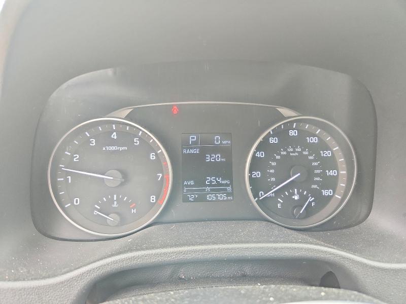 69144996 :رقم المزاد ، KMHD74LF6HU112869 vin ، 2017 Hyundai Elantra مزاد بيع