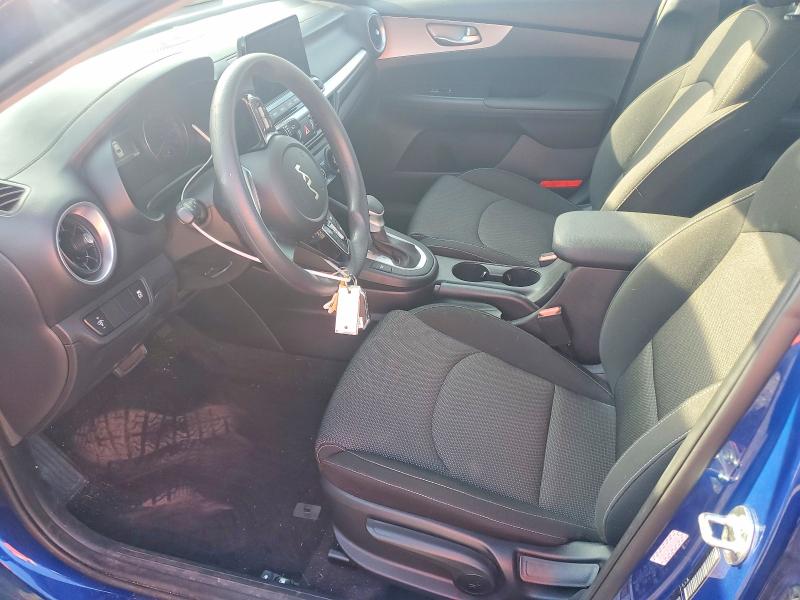 67865736 :رقم المزاد ، 3KPF24AD1RE768250 vin ، 2024 Kia Forte مزاد بيع