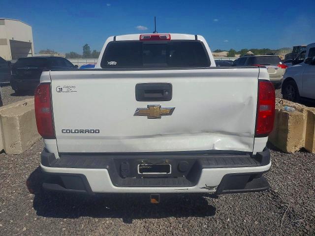 2017 Chevrolet Colorado მანქანა იყიდება აუქციონზე, vin: 1GCPTDE1XH1227989, აუქციონის ნომერი: 67472606