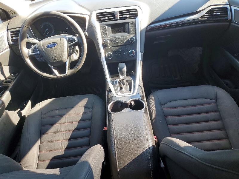 68392816 :رقم المزاد ، 3FA6P0H98GR252541 vin ، 2016 Ford Fusion مزاد بيع