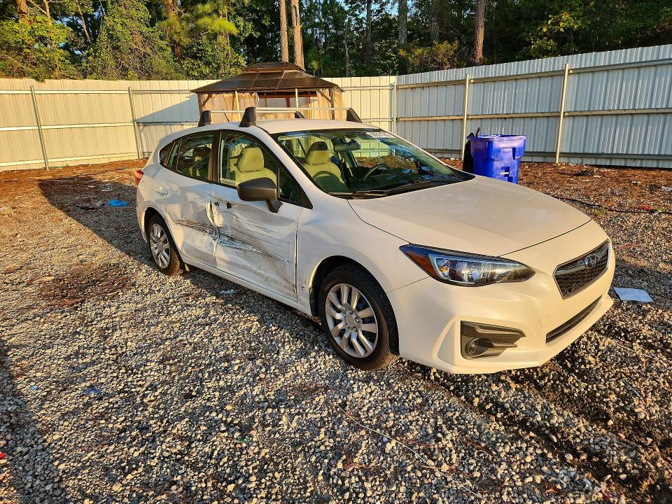 Продаж на аукціоні авто 2019 Subaru Impreza, vin: 4S3GTAA66K1702948, номер лоту: 68651786