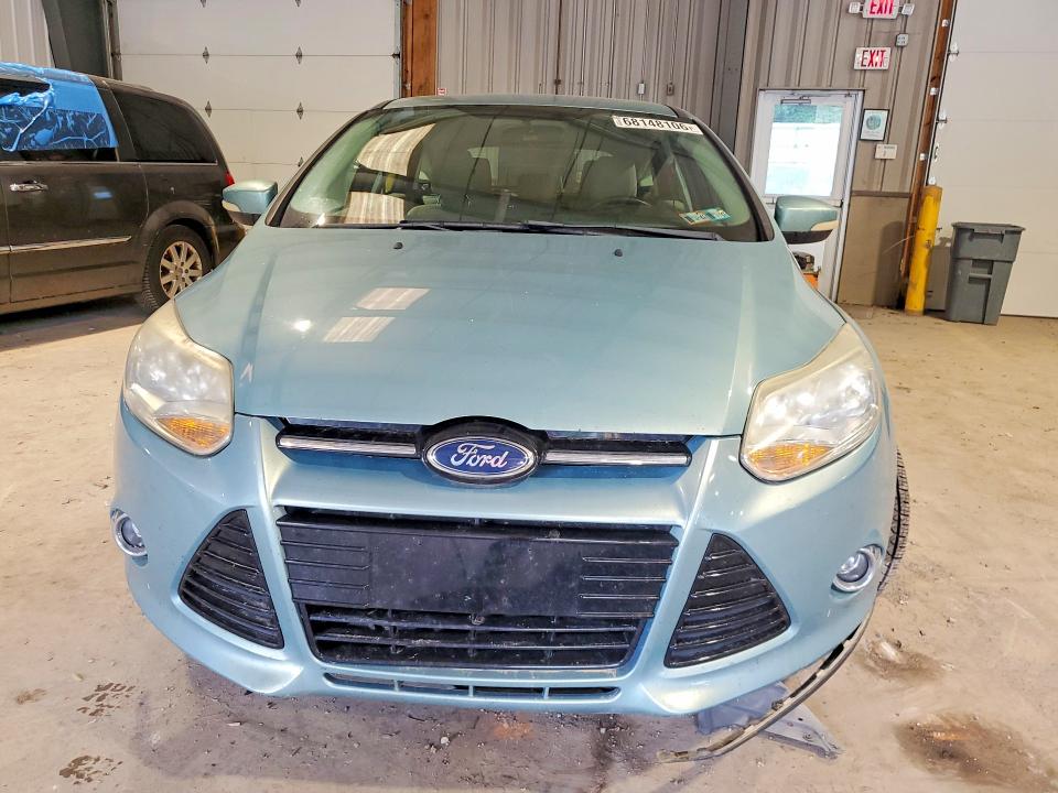Продажа на аукционе авто 2012 Ford Focus, vin: 1FAHP3M26CL238939, номер лота: 68148106
