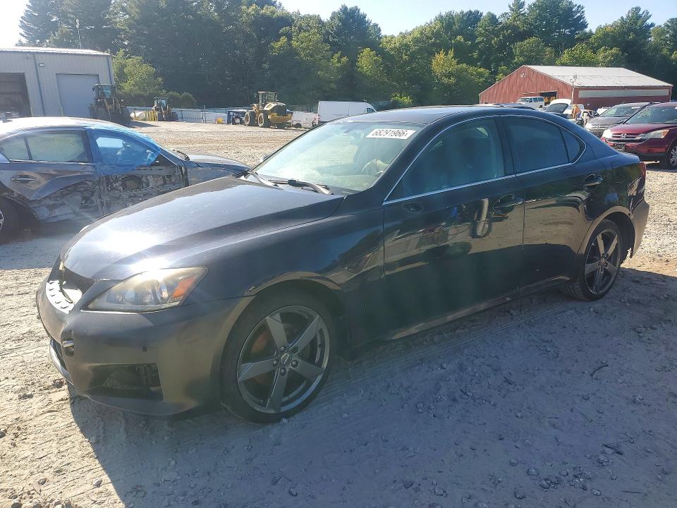 68291966 :رقم المزاد ، JTHCK262075010051 vin ، 2007 Lexus Is مزاد بيع