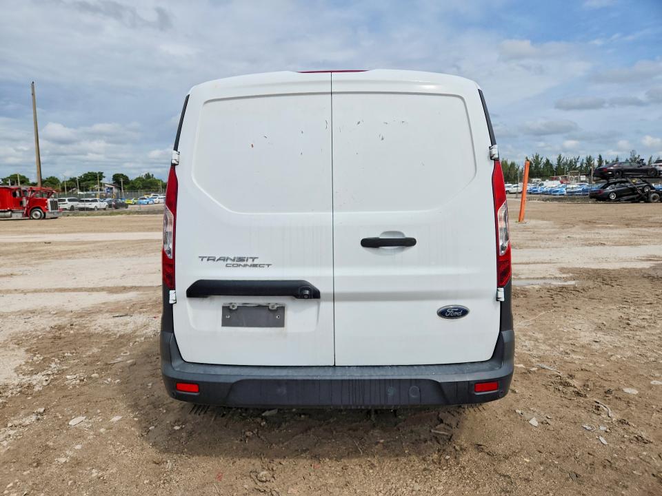 2020 Ford Transit Connect მანქანა იყიდება აუქციონზე, vin: NM0LS7E20L1482524, აუქციონის ნომერი: 71061026