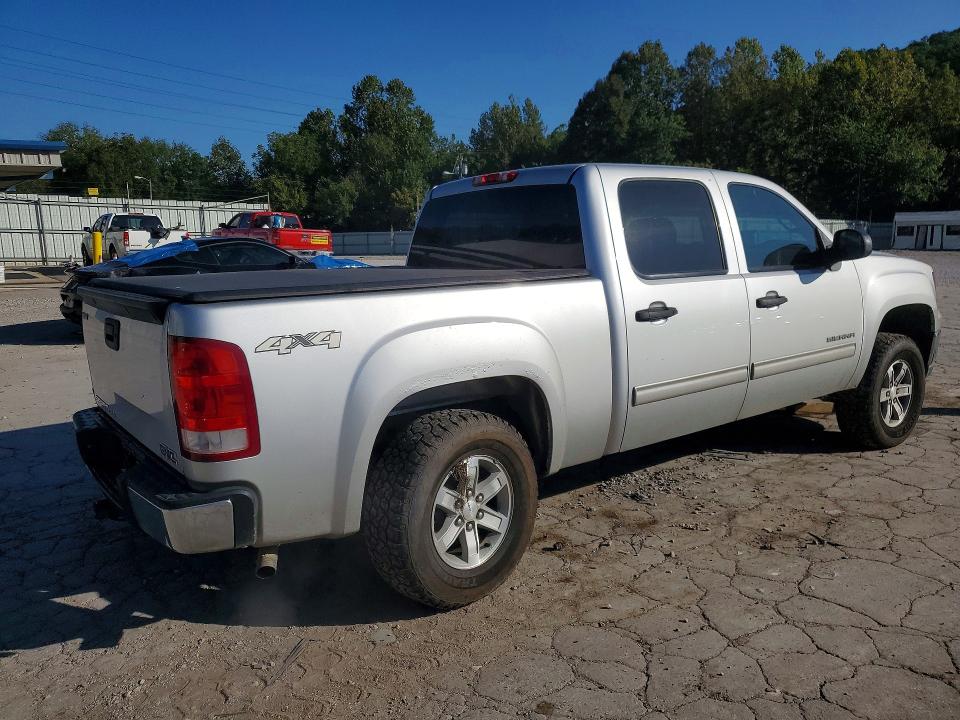 2012 Gmc Sierra მანქანა იყიდება აუქციონზე, vin: 3GTP2VE76CG211652, აუქციონის ნომერი: 68618926