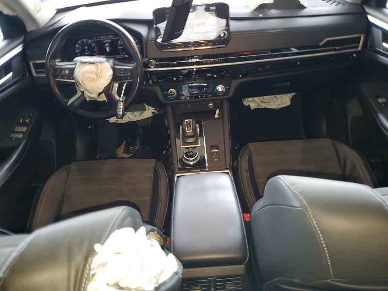 2022 Mitsubishi Outlander მანქანა იყიდება აუქციონზე, vin: JA4J3UA8XNZ011799, აუქციონის ნომერი: 67561896