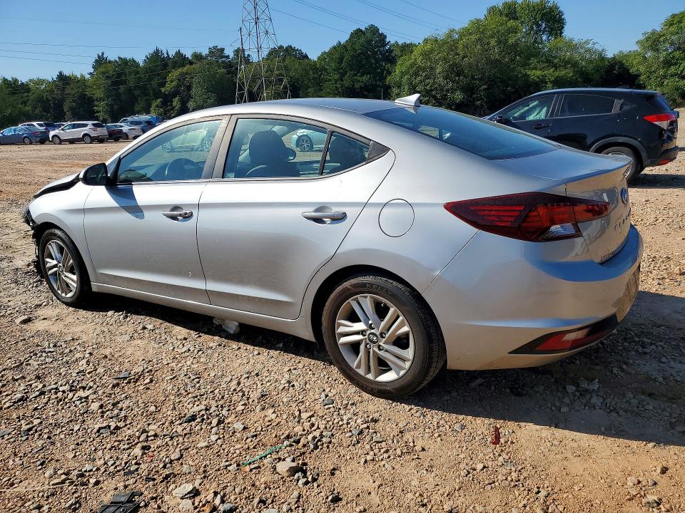 Aukcja sprzedaży 2020 Hyundai Elantra, vin: 5NPD84LFXLH584531, numer aukcji: 68353046