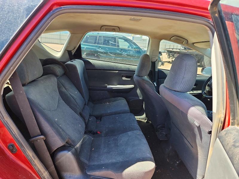 Продаж на аукціоні авто 2012 Toyota Prius V, vin: JTDZN3EU4C3147916, номер лоту: 67386046